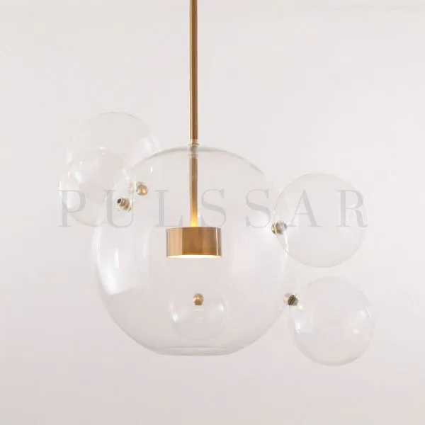 Подвесной светильник BUBBLE B