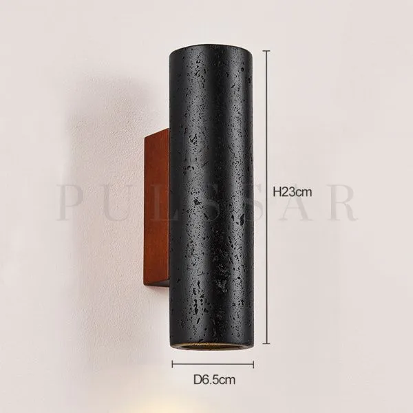 Бра MAREC WALL BLACK
