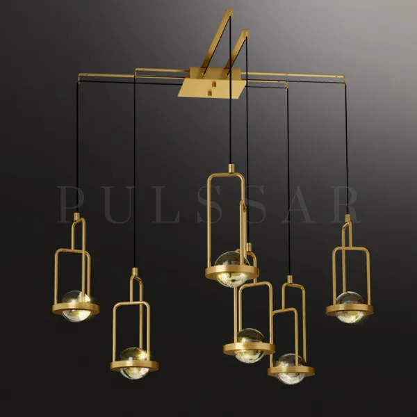 Подвесная люстра DIGHTON CH