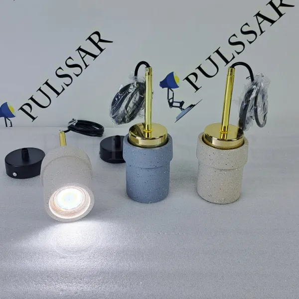 Подвесной светильник JERKEN