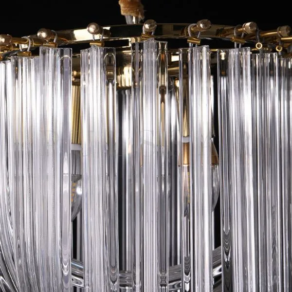 Подвесная люстра FLOW LIGHT