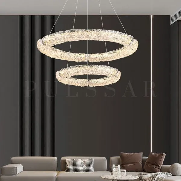 Кольцевая люстра DONATUS