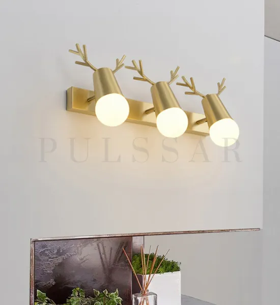 Бра DASHER GOLD