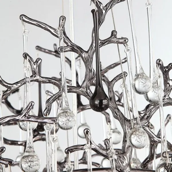 Подвесная люстра WATERDROPS