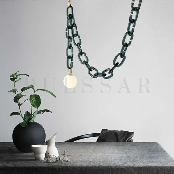 Подвесной светильник CHAIN 2