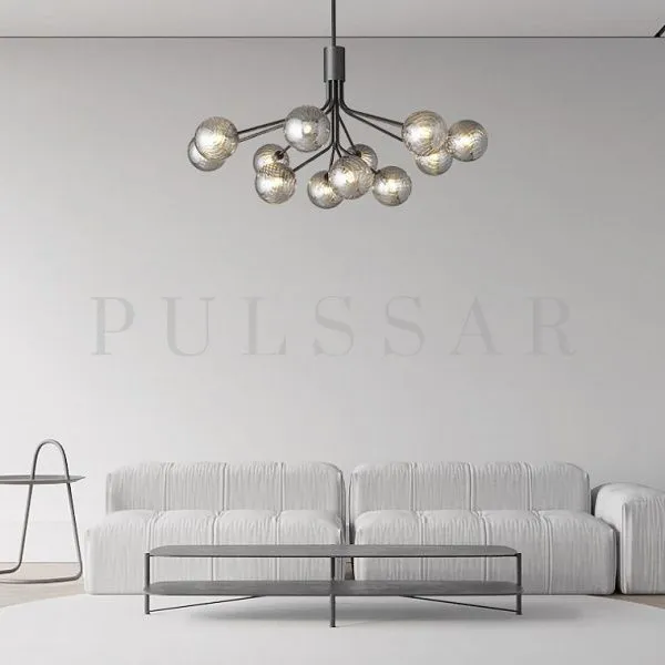 Подвесная люстра DANNA LUX