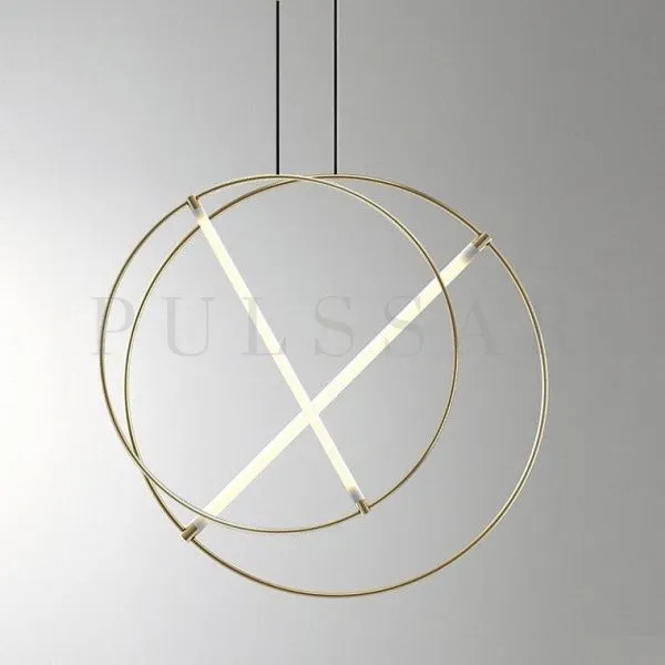 Подвесной светильник RESIST LED B
