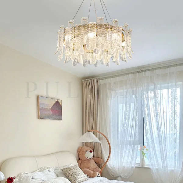 Кольцевая люстра SELVAR