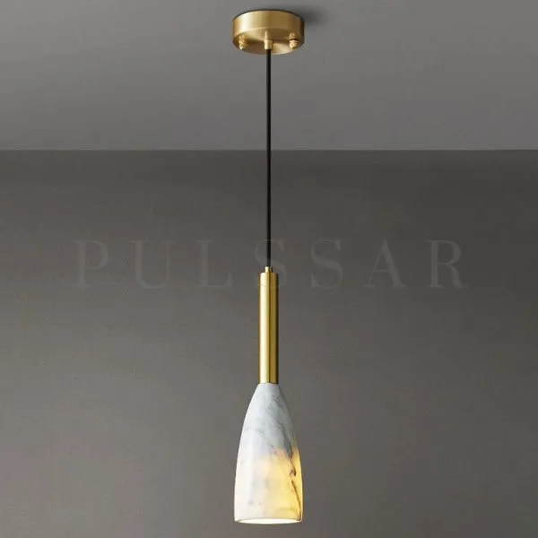 Подвесной светильник DALBY MARBLE