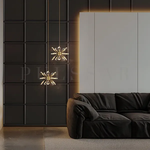 Подвесной светильник GLORIOLE ONE