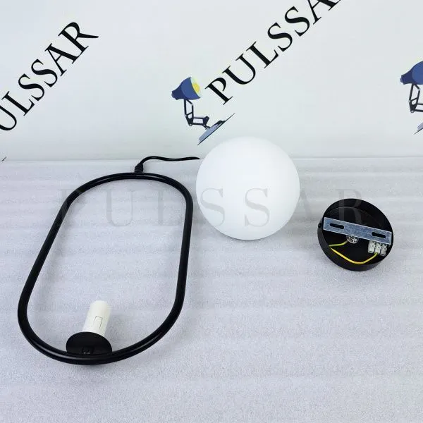 Подвесной светильник HOOP B
