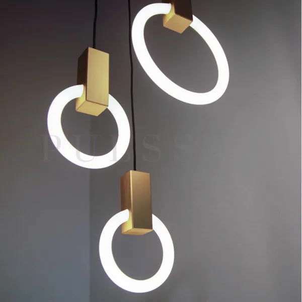 Подвесной светильник RING B
