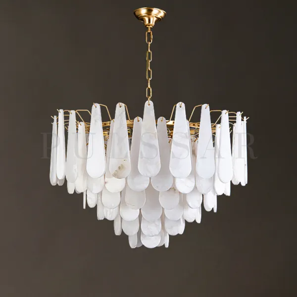 Подвесная люстра RADA MARBLE