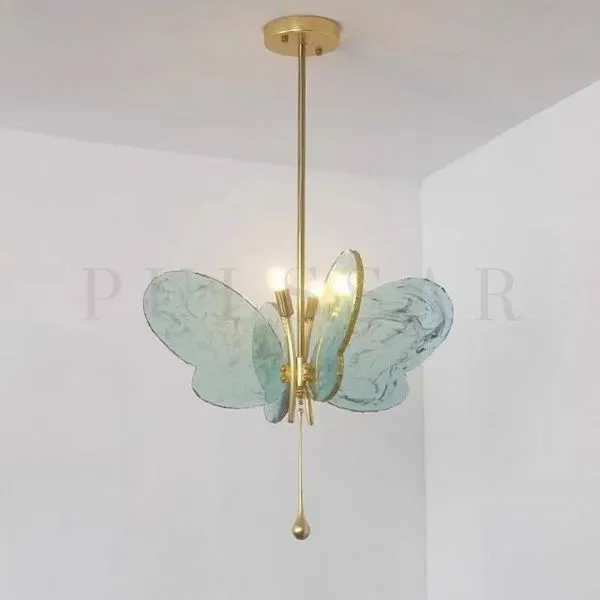 Подвесная люстра MOTHS