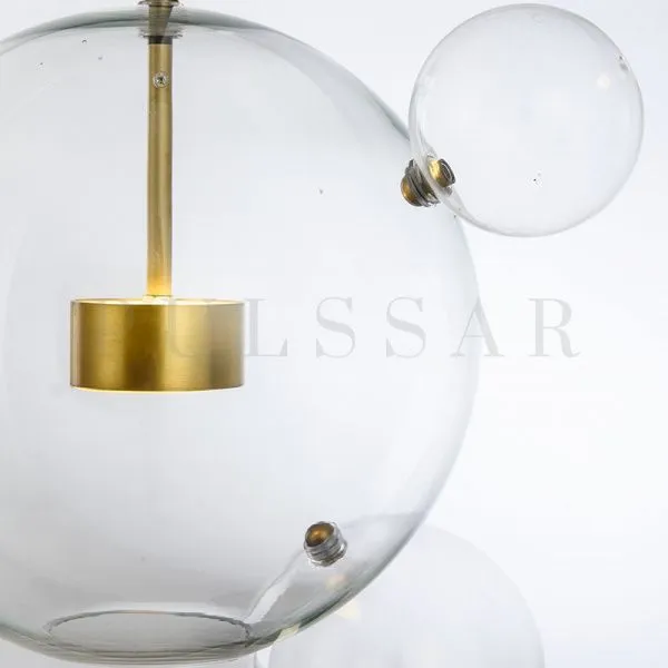 Подвесной светильник BUBBLE B