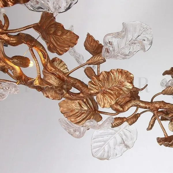 Кольцевая люстра PARIS RING