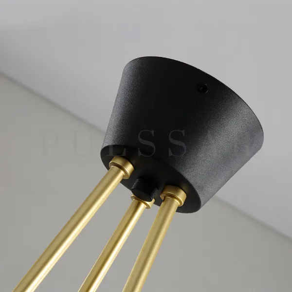 Подвесная люстра TRUMPET