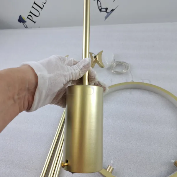 Подвесной светильник BABETTA RING