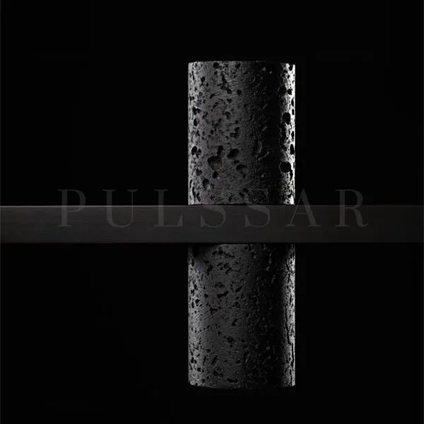 Реечная люстра CURB