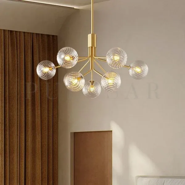 Подвесная люстра DANNA LUX