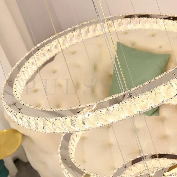 Подвесная люстра SPIRAL NEO