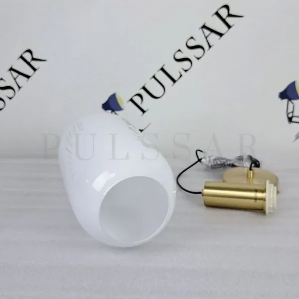 Подвесной светильник IRIS WHITE