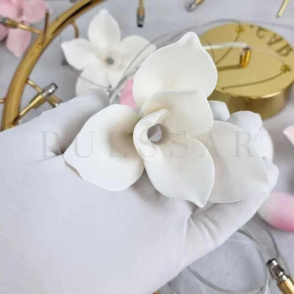 Кольцевая люстра MAGNOLIA RING
