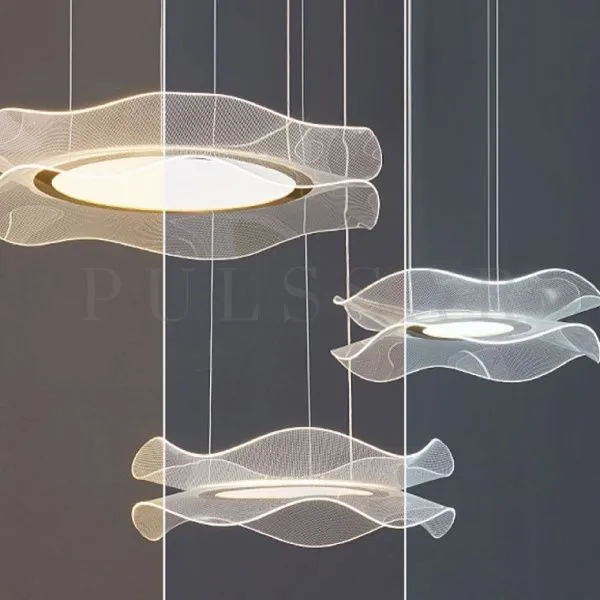 Подвесной светильник FLOWER AIRY