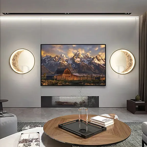 Необычное бра: Cosmos Moon