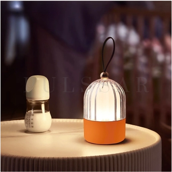 Светильник - ночник оптимальной мощности для детской комнаты Осветительный прибор с рекомендуемым световым потоком для мягкого и приглушенного освещения