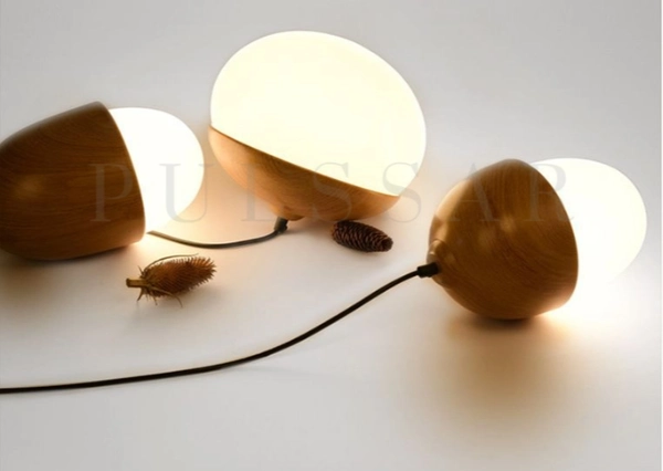 Люстра из дерева для детской комнаты: что популярно в 2026 году