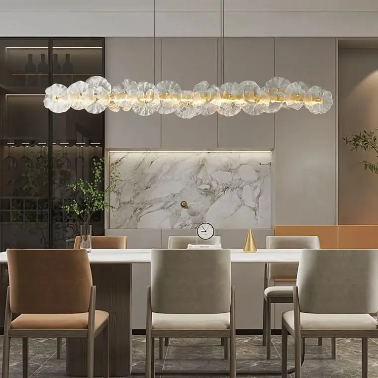 Люстры для кухни 2026, тренды и фото лучших моделей: