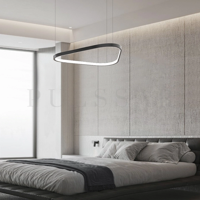 Люстра для спальни Zelmer One — потолочное освещение в современном стиле