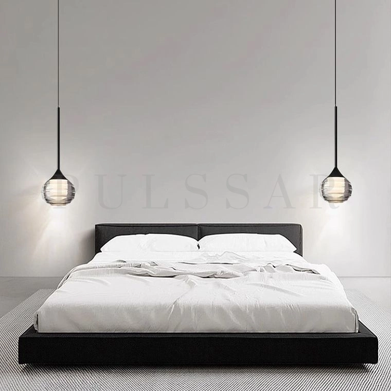 Подвесной светильник для спальни Fannar F - прикроватное освещение