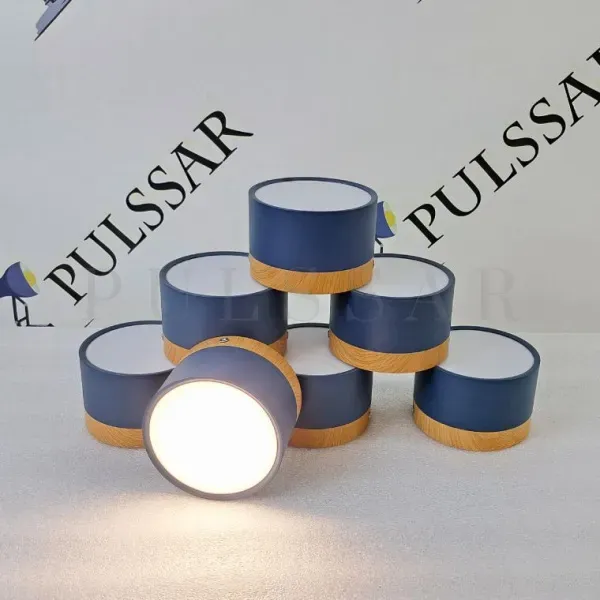 Красивый светильник точка для комбинированного освещения