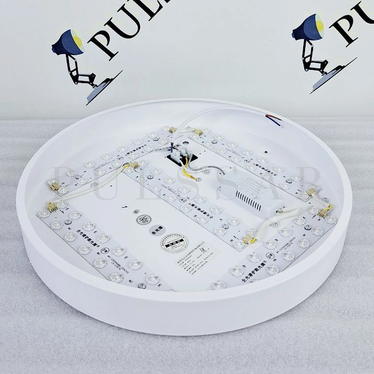 Потолочный светильник DISC BW