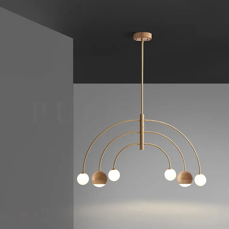 Подвесная люстра HUSH