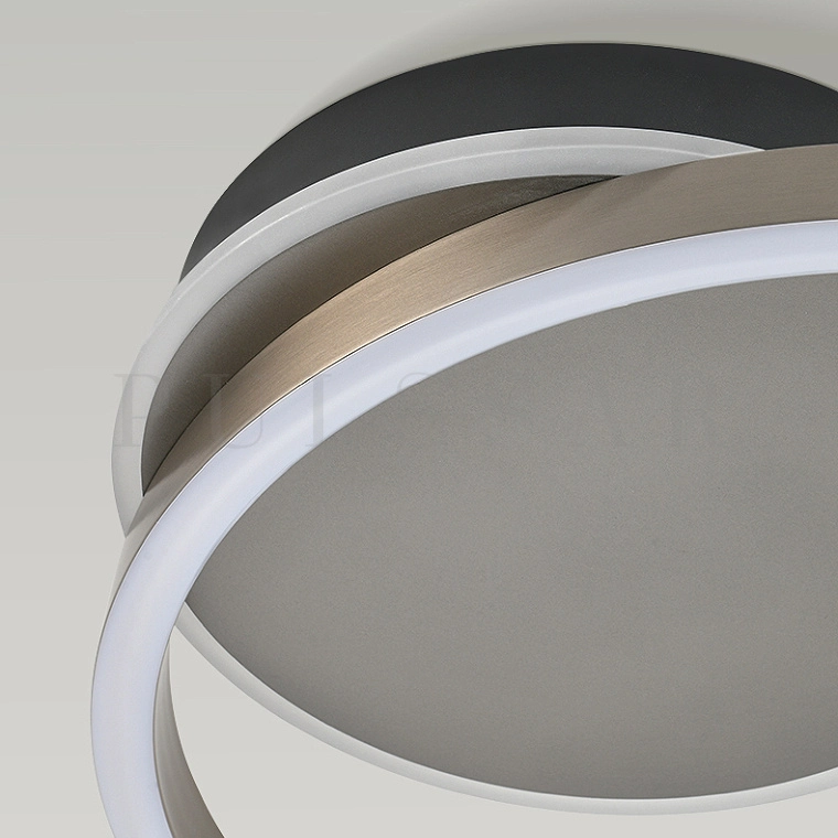 Потолочный светильник OTTIMO RING CH