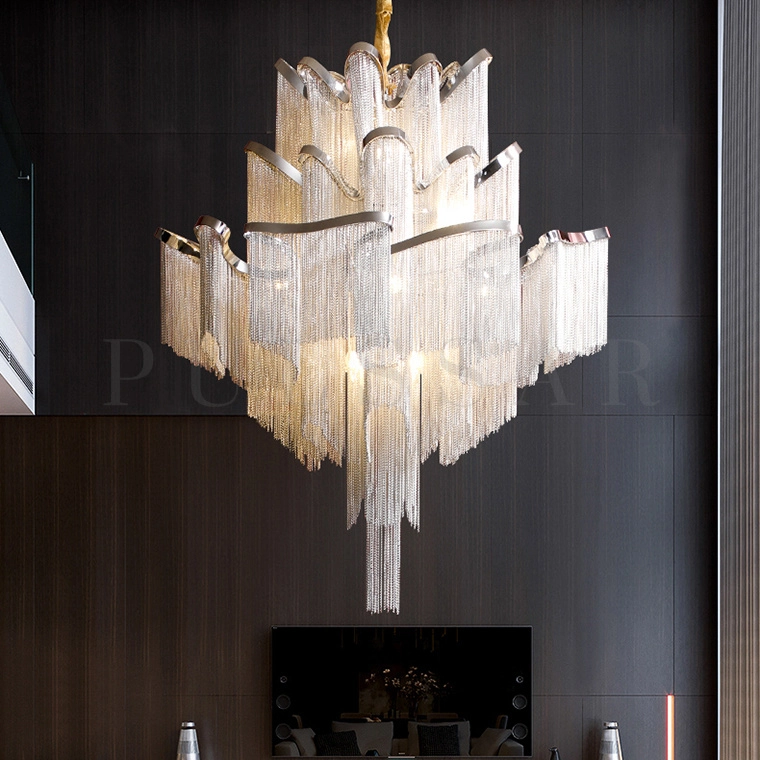 Подвесная люстра KINESIUM