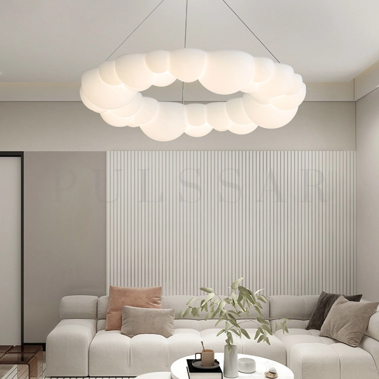 Кольцевая люстра ODDLY