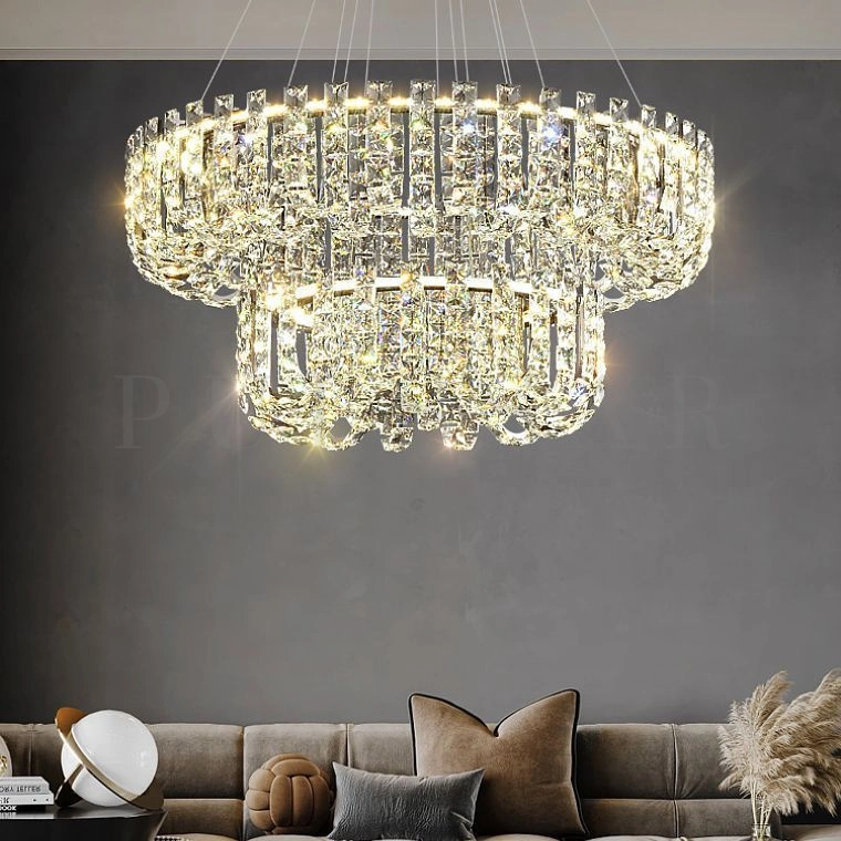 Кольцевая люстра CALVIN