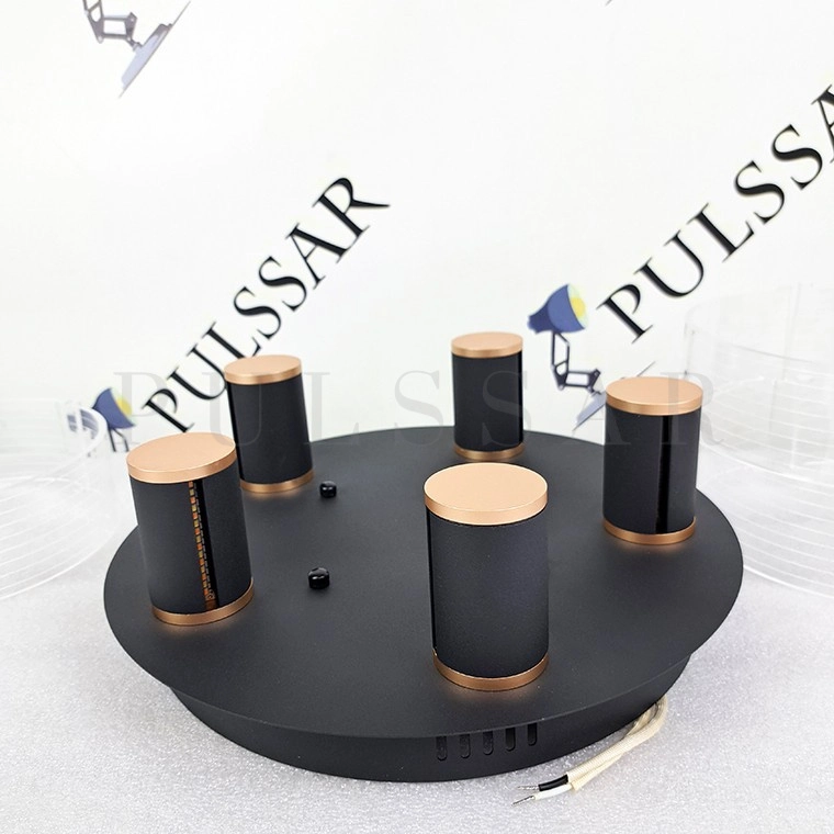 Потолочная люстра SENSE C RINGS