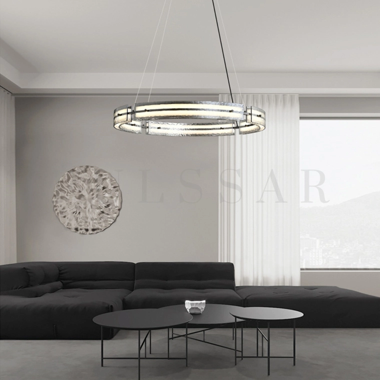 Кольцевая люстра ATTILA RING