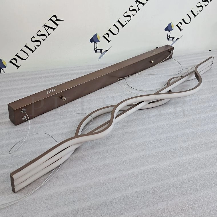 Реечная люстра MAGNINA