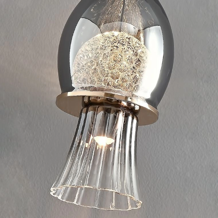 Подвесной светильник GLACIERS