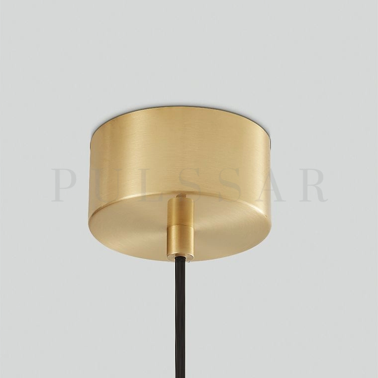 Подвесной светильник JURIS BRASS