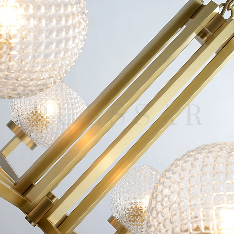 Подвесная люстра CHLOE LUX