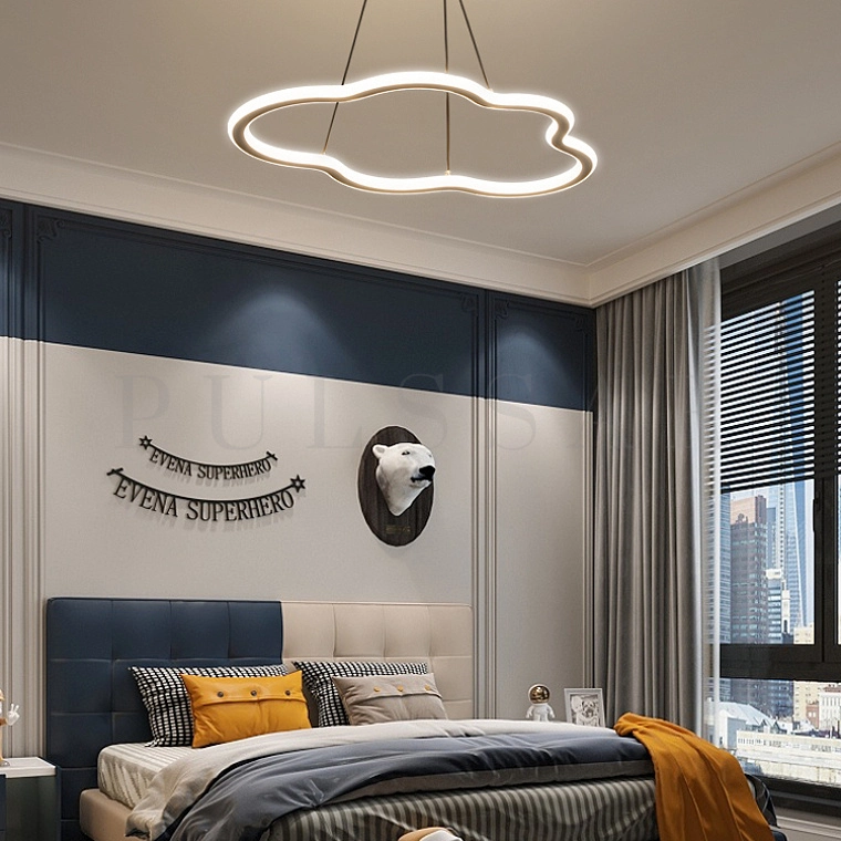 Кольцевая люстра SKY CH