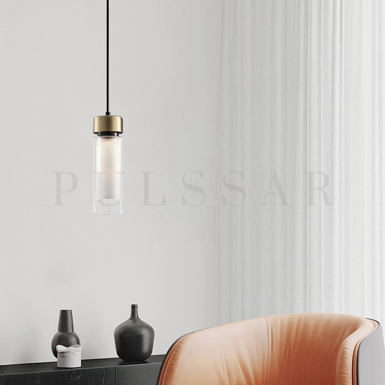 Подвесной светильник VERGE