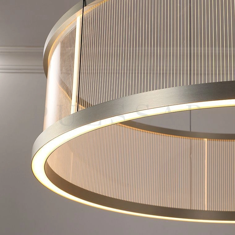 Кольцевая люстра ATARI